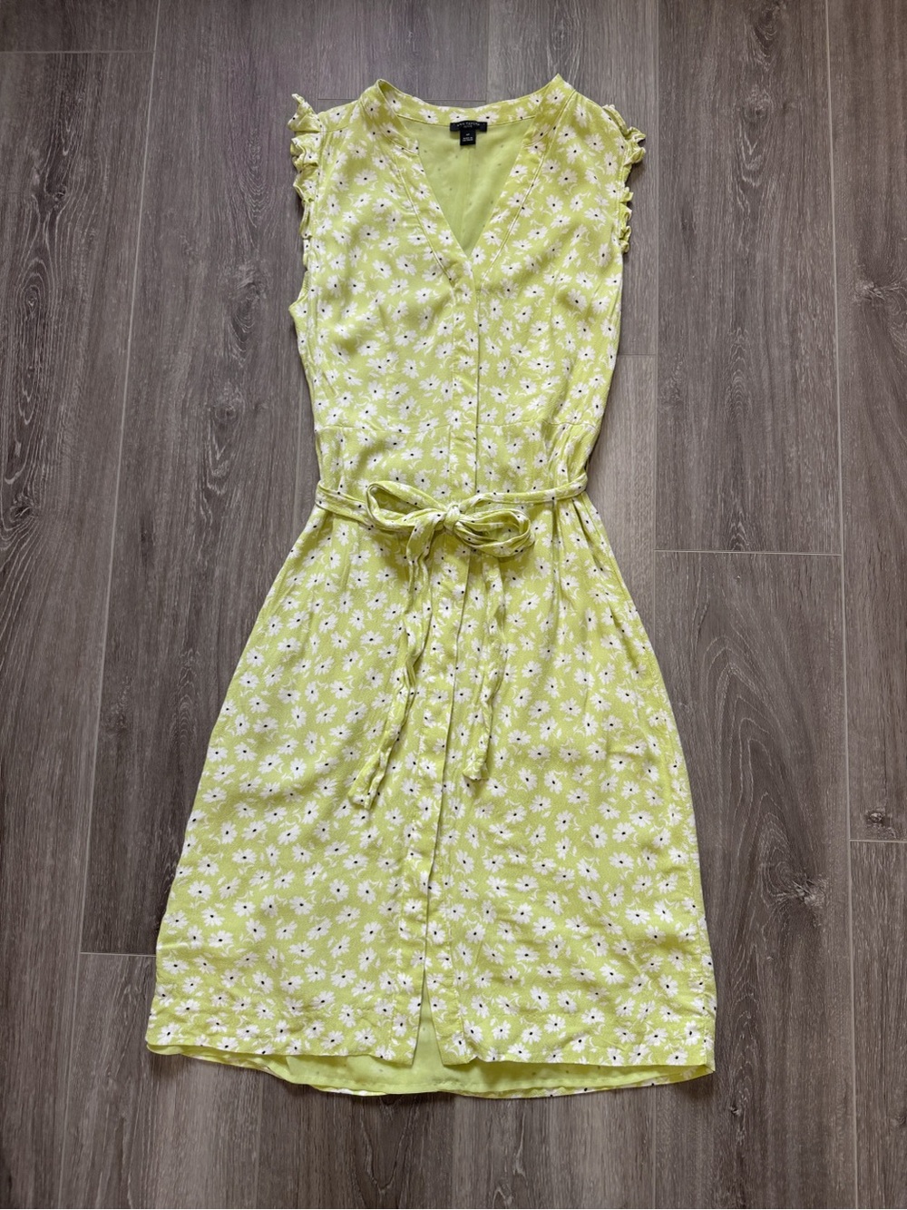 Ann Taylor floral dress